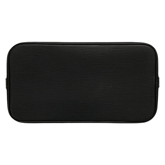 LOUIS VUITTON Alma M52142 Noir Gold Hardware Epi - AR1010 Handbag - Picture 5 of 10